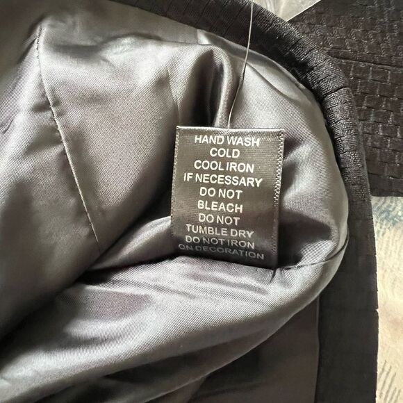 Mischa Barton Mary Jane Jacket in Black Size S NWOT - Picture 7 of 11